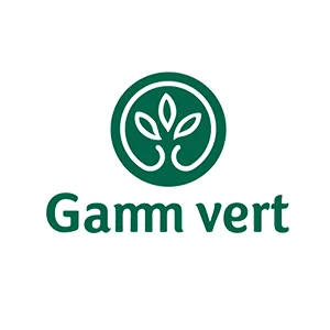 Logo Gamm Vert