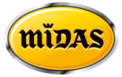 Logo Midas